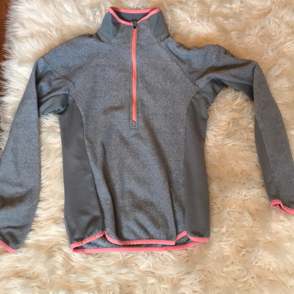 Columbia half zip pullover